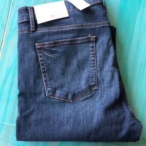 NWT Ann Taylor Loft Modern Fit Jeans
